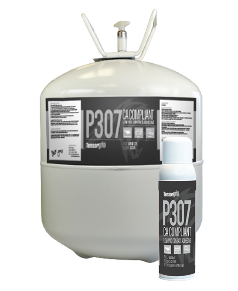 Tensorgrip - P307 - CA Compliant - Low VOC Contact Adhesive